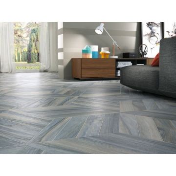 Керамогранит Ape Ceramica Project White Rect/Nat 20x114 см