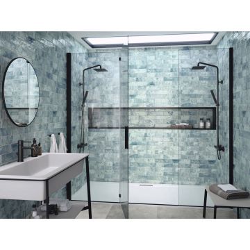 Настенная плитка Ape Ceramica Snap Sky 7,5x3 см