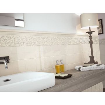 Декор Ape Ceramica (Апе Керамика) Decor Poesia Grey 17,8x15 см, A021964