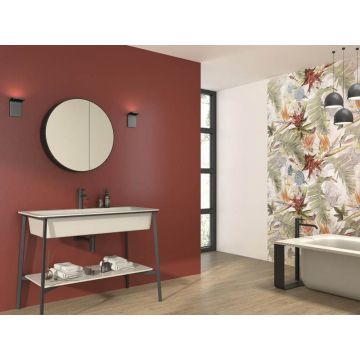 Плитка Ape Ceramica Cloud Blue 35х100 см (MPL-001989)