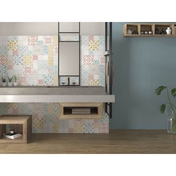 Плитка Ape Ceramica Cloud Blue 35х100 см (MPL-001989)