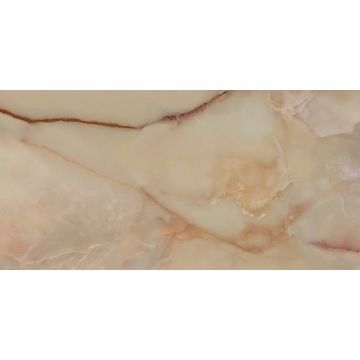 Керамогранит Ape Ceramica (Апе Керамика) Marbles 21 Onice Honey Pol Rect 60х120 см, ректификат (MPL-030566)