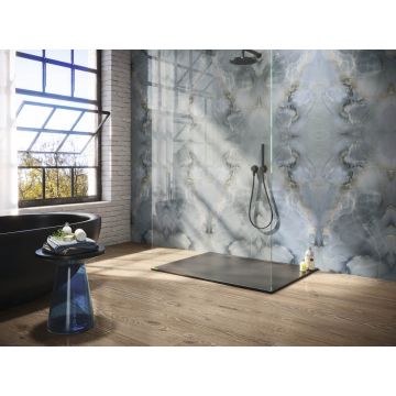 Керамогранит Ape Ceramica (Апе Керамика) Marbles 21 Onice Honey Pol Rect 60х120 см, ректификат (MPL-030566)