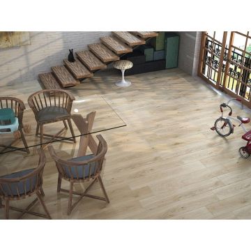 Керамогранит Ape Ceramica (Апе Керамика) Oregon Nogal Rect 20х120 см, ректификат (A034144)