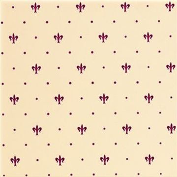 Настенная плитка Ape Ceramica Knight Burdeos 20х20 см