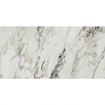 Напольная плитка Ape Ceramica (Апе Керамика) Capraia Bianco Pol. Rect. 80x160 см, ректификат, A035942