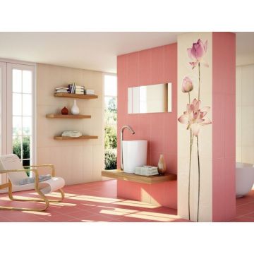 Настенная плитка Ape Ceramica Jockey Rojo 25x75 см