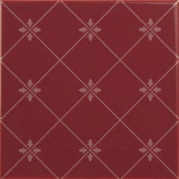 Настенная плитка Ape Ceramica Delis Burdeos 20x20 см