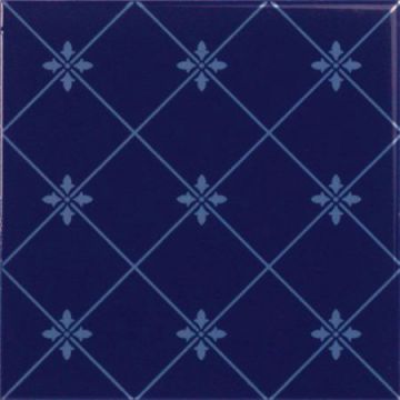 Настенная плитка Ape Ceramica Delis Cobalto 20x20 см