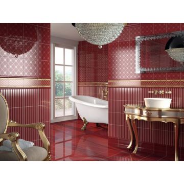Настенная плитка Ape Ceramica Noblesse Cobalto 20x20 см