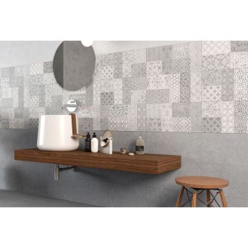 Керамогранит Argenta Light Stone White RC 60x60 см