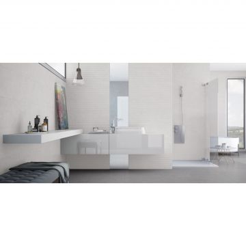 Керамогранит Argenta Light Stone White RC 60x60 см