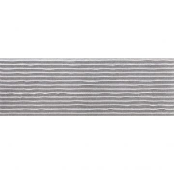 Настенная плитка Argenta (Аргента) Light Stone Score Grey New 30х90 см