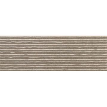 Настенная плитка Argenta (Аргента) Light Stone Score Taupe New 30х90 см