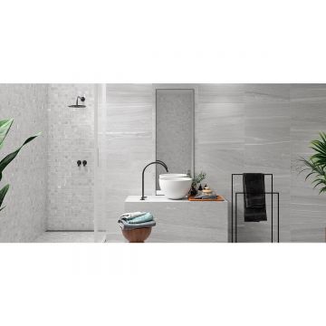 Керамогранит Argenta (Аргента) Pav. North Black RC 60x120 см (921744)