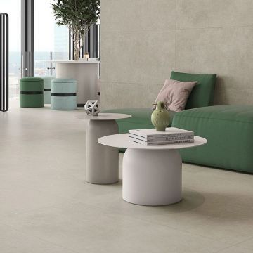 Настенная плитка Argenta Rev.Gravel Cream 40x120 см (920351)