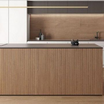 Настенная плитка Argenta (Аргента) Rev. Clash Oak RC 30x90 см (920395)