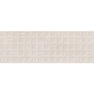Настенная плитка Argenta (Аргента) Rev. Gravel Square Cream 40x120 см (920352)