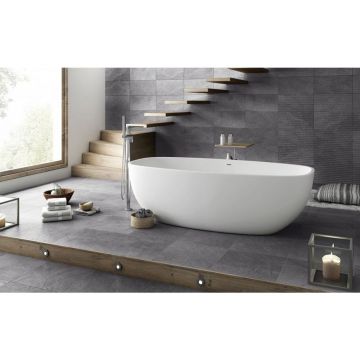 Керамогранит Argenta (Аргента) Dorset Smoke RC 60x60 см (1.44)