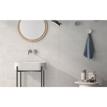 Керамогранит Argenta (Аргента) Dorset Smoke RC 60x60 см (1.44)