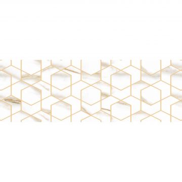 Керамогранит Geotiles Damiano Manzoni Gold 30x90x0,87 см (78802509)