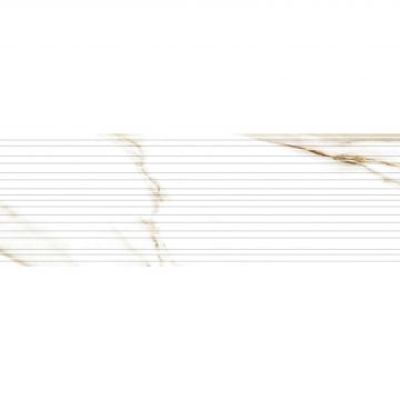 Керамогранит Geotiles Rlv Damiano Gold 30x90x0,87 см (78802507)