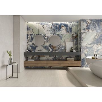 Керамогранит Geotiles Greta Blue 60x120 см