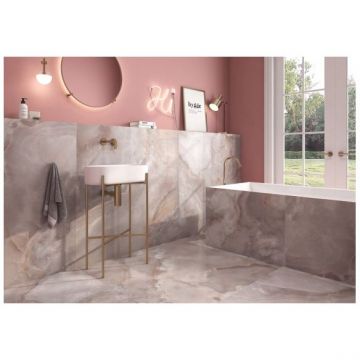 Керамогранит Geotiles Oni White 60x120 см
