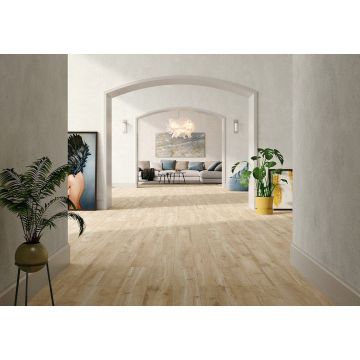 Керамогранит Geotiles (Геотайлс) Diхie Almond 20х120 см (78803111)