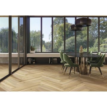 Керамогранит Geotiles Milton Noce 10х60 см (78802927)