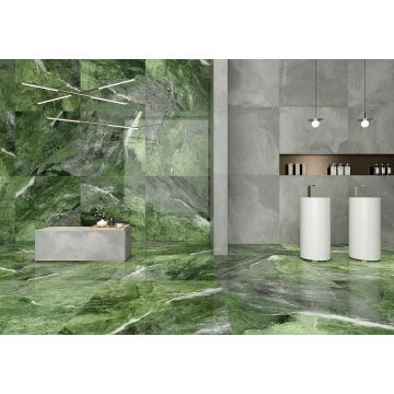 Керамогранит Geotiles Amazona Jade 60x120 см Super Polished