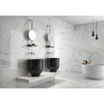 Керамогранит Geotiles Aurora Gold 60x60 см Compacglass