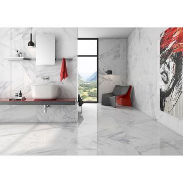 Керамогранит Geotiles Dante Blanco 60x60 см Leviglass