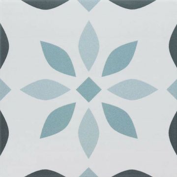 Керамогранит Geotiles Denia Gris 22.3x22.3 см Compacglass