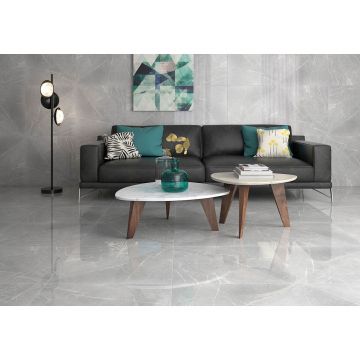 Керамогранит Geotiles Eyre Perla 60х60 см Leviglass