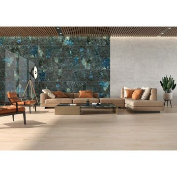 Керамогранит Geotiles (Геотайлс) Labradorite Blue 60x120 см Super Polished