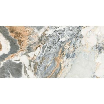 Керамогранит Geotiles Margot Blue 60x120 см Compacglass