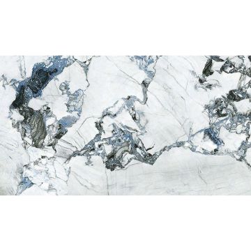 Керамогранит Geotiles Oyama Blue 60x120 см Super Polished