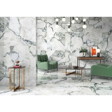 Керамогранит Geotiles Oyster Blanco 60x120 см Leviglass