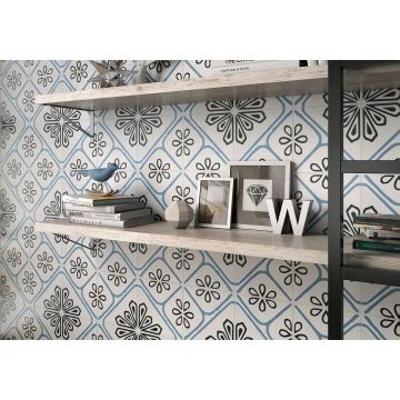 Настенная плитка Geotiles Porto 22,3x22,3 см Compacglass
