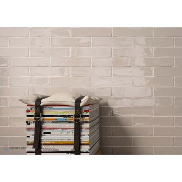Настенная плитка Geotiles Soho Gris 6x25 см Leviglass