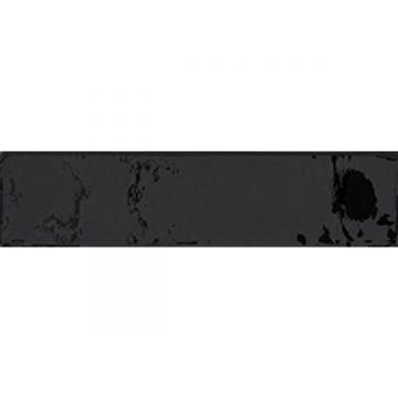 Настенная плитка Geotiles Soho Negro 6x25 см Leviglass