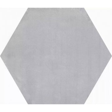 Керамогранит Geotiles Starkhex Gris 25,8x29 см Compacglass