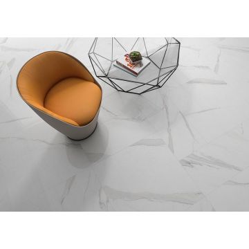 Керамогранит Geotiles Statuary Blanco 60x120 см Leviglass