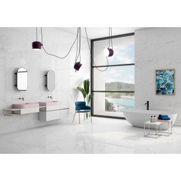 Керамогранит Geotiles Toscana Blanco 60x60 см Leviglass