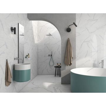 Керамогранит Geotiles Trevi Blanco 60,8x60,8 см (F)
