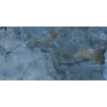 Керамогранит Geotiles Oni Blue 60х120 см