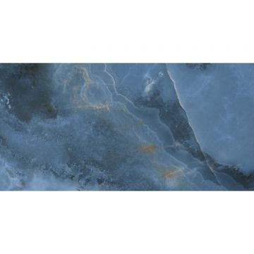 Керамогранит Geotiles Oni Blue 60х120 см