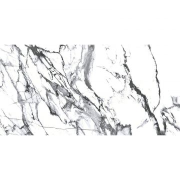 Керамогранит Geotiles Oikos Black Geo 75х150 см (78800312)