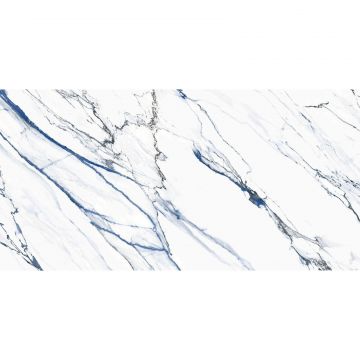 Керамогранит Geotiles Oikos Blue Geo 75х150 см (78800313)